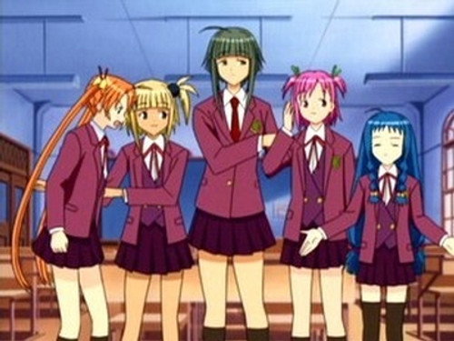 Negima! Season 1 Episode 4 - No Place is like Home