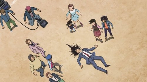 Kyogoku Makoto the Understudy (2) still
