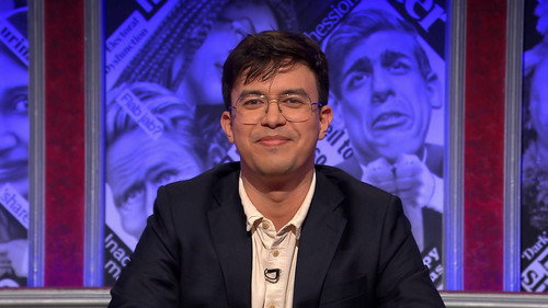 Have I Got a Bit More News for You Season 67 Episode 8 - Episode 8