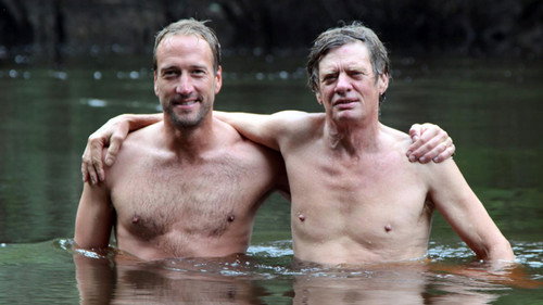 Ben Fogle: New Lives in the Wild Season 2 Episode 1 - Georgia, USA