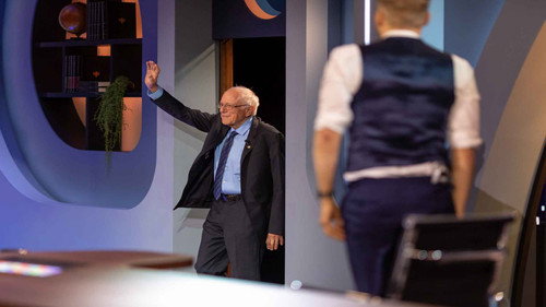 De Avondshow met Arjen Lubach Season 4 Episode 23 - Civil Guard | Bernie Sanders