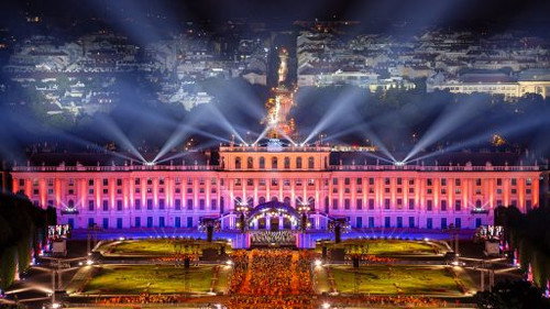 Great Performances Season 49 Episode 33 - Vienna Philharmonic Summer Night Concert 2022