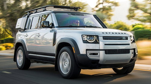 MotorWeek Season 40 Episode 20 - Land Rover Defender