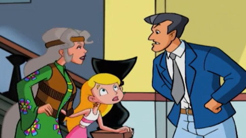 Sabrina: The Animated Series Season 1 Episode 20 - The Grandparent Trap
