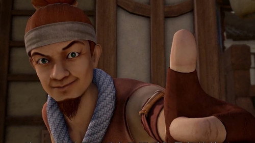 Tales of Demons and Gods Season 1 Episode 4 - Episode 4