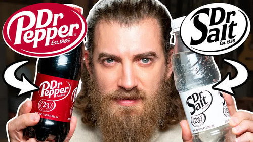 Alternate Universe Snacks Taste Test still