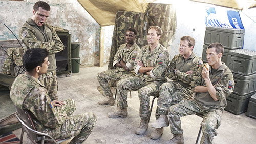 Bluestone 42 Season 1 Episode 6 - Episode 6