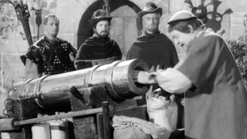 The Adventures of Robin Hood Season 3 Episode 2 - A Tuck in Time
