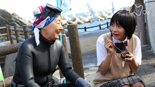 Amachan Season 1 Episode 2 - Episode 2