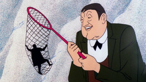 Super Friends Season 1 Episode 14 - Gulliver's Gigantic Goof