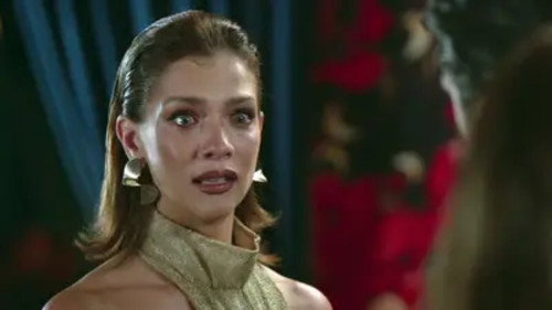Velvet el nuevo imperio Season 1 Episode 25 - The Rehearsal Dinner