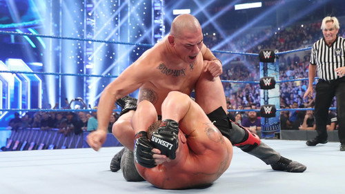 WWE Friday Night SmackDown Season 21 Episode 40 - October 4, 2019 (Los Angeles, CA)