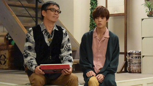 Kamen Rider Season 29 Episode 16 - Forever King 2018