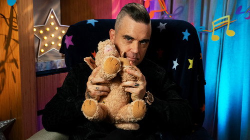 Robbie Williams - The Twelve Dogs of Christmas still