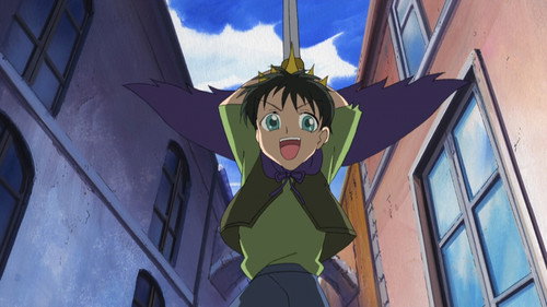 Kyo Kara Maoh! Season 1 Episode 10 - The Hand of Evil Looms Closer!