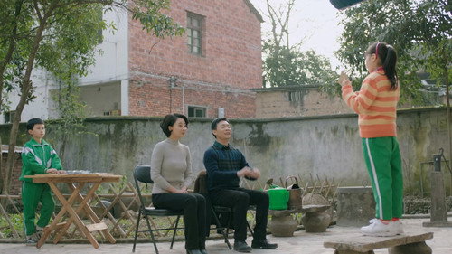 Feather Flies to the Sky Season 1 Episode 21 - Episode 21