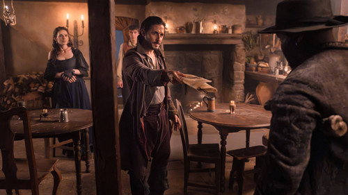 Treasure Island Season 1 Episode 1 - The Admiral Benbow