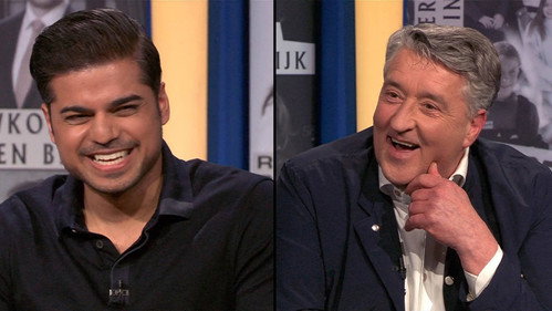 Dit Was Het Nieuws Season 38 Episode 5 - Rayen Panday & Robèrt van Beckhoven