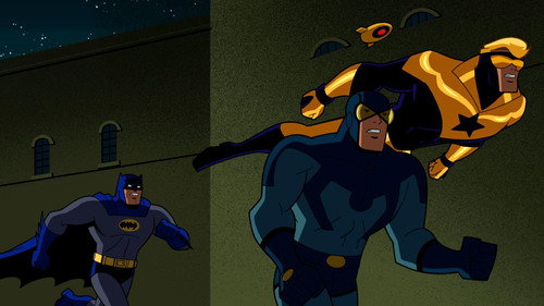 Batman: The Brave and the Bold Season 2 Episode 17 - Menace of the Madniks!