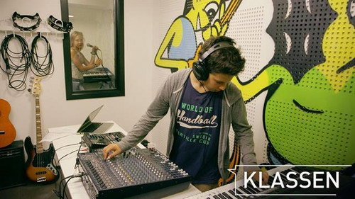 Klassen Season 1 Episode 14 - Samis New Old Song