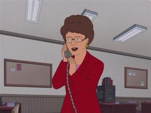 King of the Hill Season 12 Episode 17 - Six Characters in Search of a House