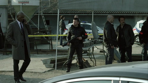 Braquo Season 4 Episode 3 - Nathan