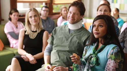 The Mindy Project Season 6 Episode 1 - Is That All There Is?