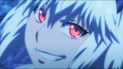 Killing Bites Season 1 Episode 4 - That's Why I Told You to Stop, You Scum!