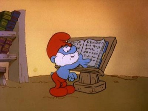 undefined Season 0 Episode 3 - My Smurfy Valentine