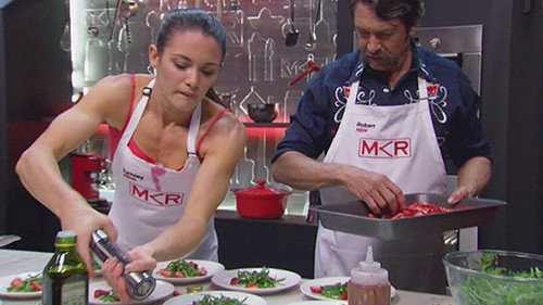 Sudden Death Cook-Off still