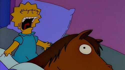undefined Season 3 Episode 8 - Lisa's Pony