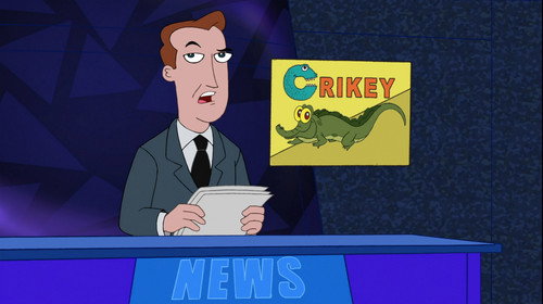 Phineas and Ferb Season 3 Episode 48 - What A Croc!