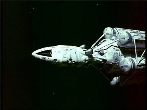 Space: 1999 Season 1 Episode 8 - Dragon's Domain