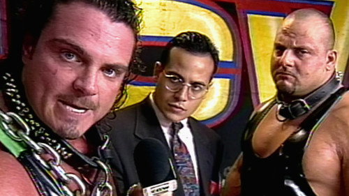 ECW Hardcore TV - Sep. 12, 1995 still