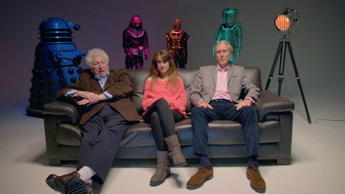 Behind The Sofa: The Ark In Space still
