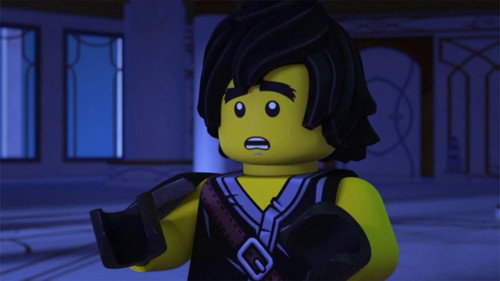 Ninjago: Masters of Spinjitzu Season 13 Episode 2 - Into the Dark