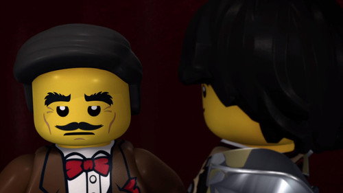 Ninjago: Masters of Spinjitzu Season 1 Episode 9 - The Royal Blacksmiths