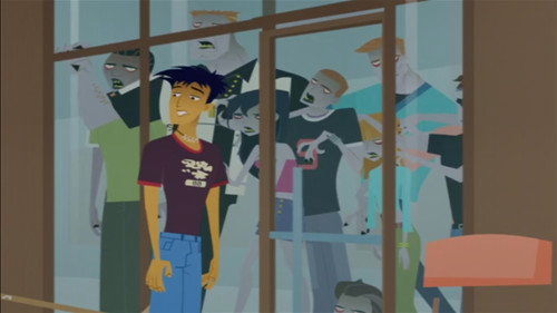 6teen Season 1 Episode 27 - Dude of the Living Dead