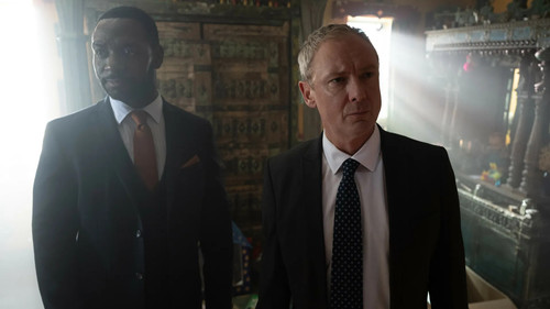 Grace Season 4 Episode 2 - Want You Dead