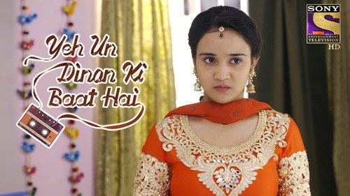 Naina Gets Upset still