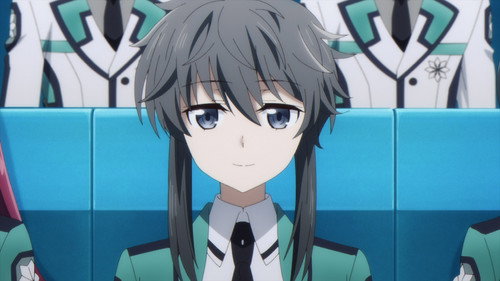 The Honor at Magic High School Season 1 Episode 12 - I will fly!