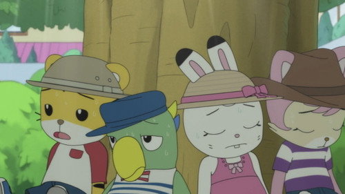 Shimajiro: A Wonderful Adventure Season 8 Episode 17 - Episode 17