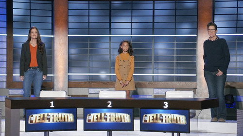 To Tell the Truth Season 5 Episode 7 - Yara Shahidi, Russell Peters, Michelle Buteau, Jeremy Sisto