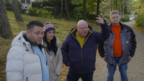 Familie Gillis: Massa is Kassa Season 5 Episode 6 - Episode 6