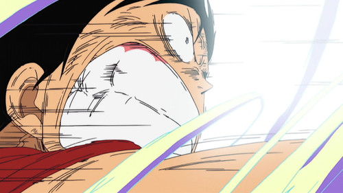 One Piece Season 6 Episode 192 - Miracle on Skypiea! The Love Song Heard in the Clouds!