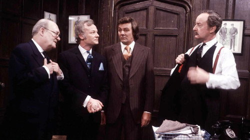 Are You Being Served? Season 1 Episode 3 - Our Figures Are Slipping