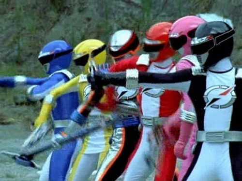 Power Rangers Season 15 Episode 32 - Crown and Punishment