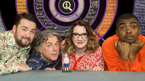 QI Season 17 Episode 1 - Quirky