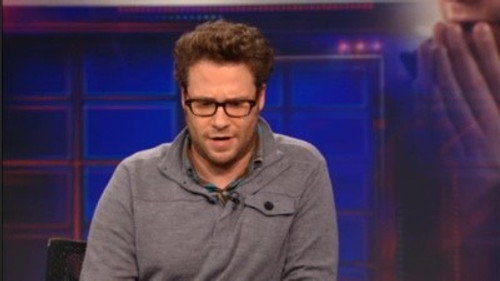 Seth Rogen still