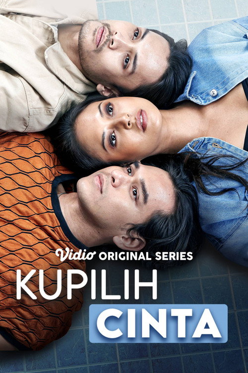 Kupilih Cinta poster